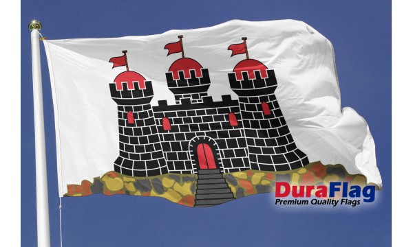 DuraFlag® Edinburgh Premium Quality Flag